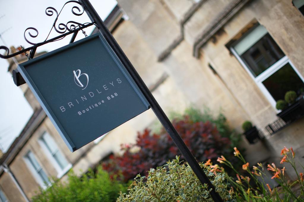 Brindleys Hotel Bath Eksteriør billede